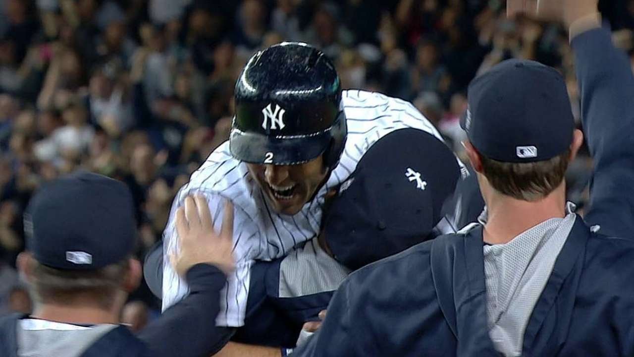 Yankees fans can kiss the ground shortstop Derek Jeter walked on (for a  price) 