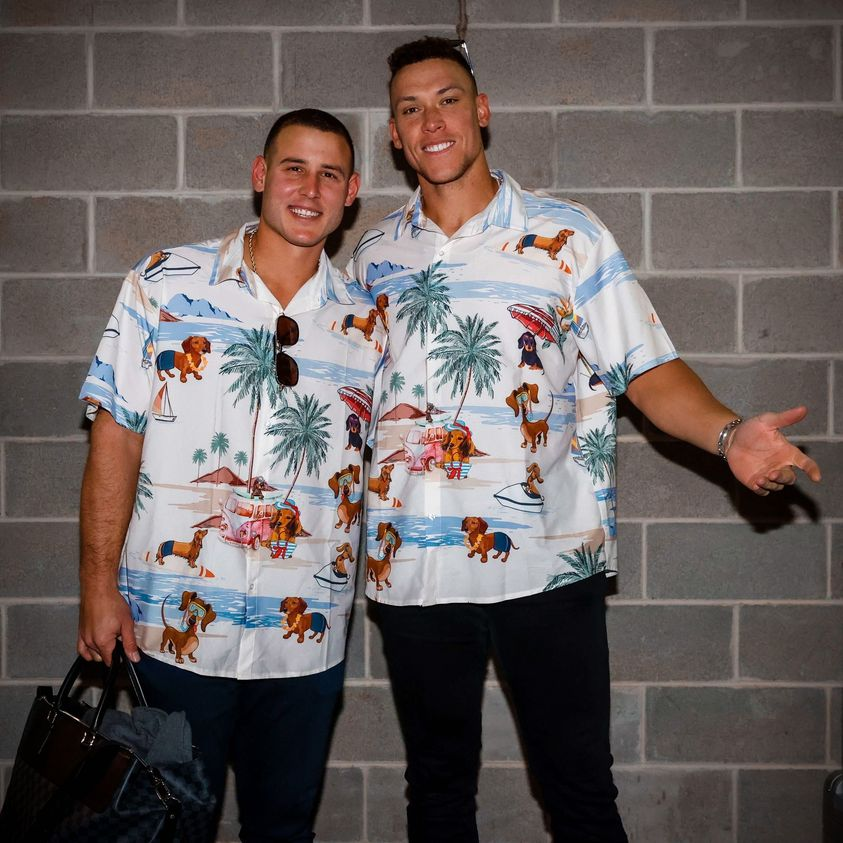 How Did Anthony Rizzo's Dog Facilitate Aaron Judge's Return?