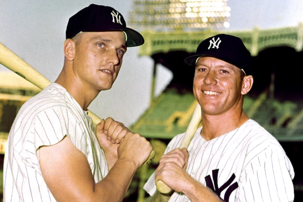 October 10, 1964: Mickey Mantle's record World Series home run