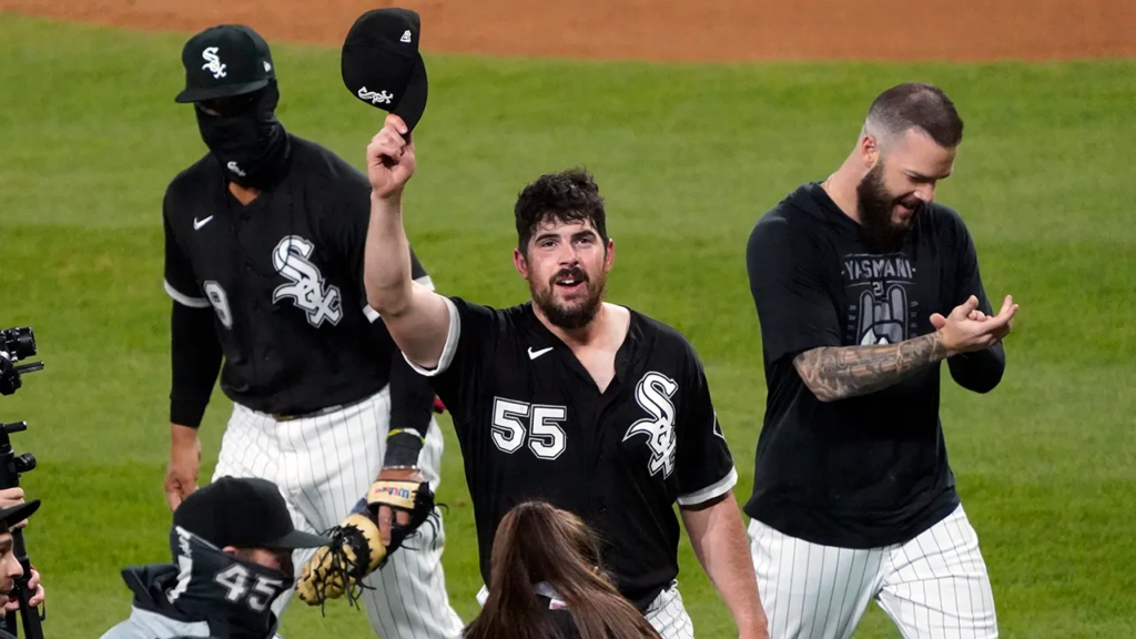 Carlos Rodon: The Prodigy's rise from Holly Springs to majors