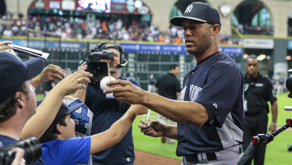 Mariano Rivera is the greatest of the Yankees' international signings.