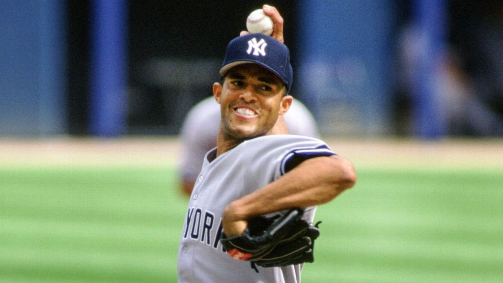 Mariano Rivera 1997 Score New York Yankees Baseball Card (HOF