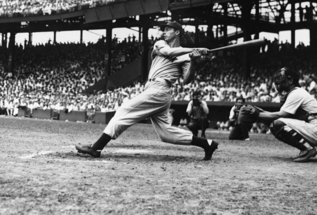 Joe DiMaggio 56-Game Hitting Streak Turns 79