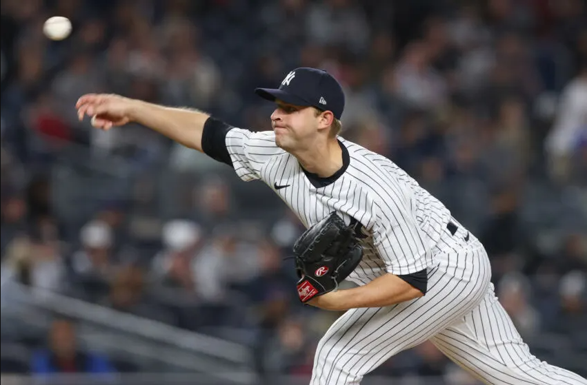What Yankees trade of Lucas Luetge says about lefty specialists in