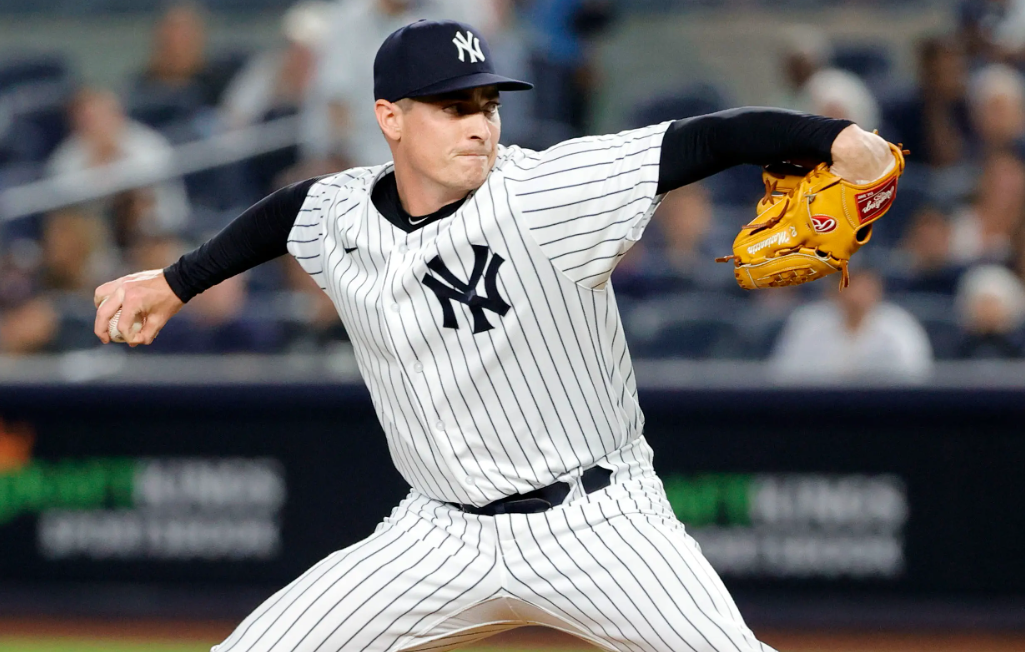 Ron Marinaccio shows poise in back end of bullpen - Pinstriped