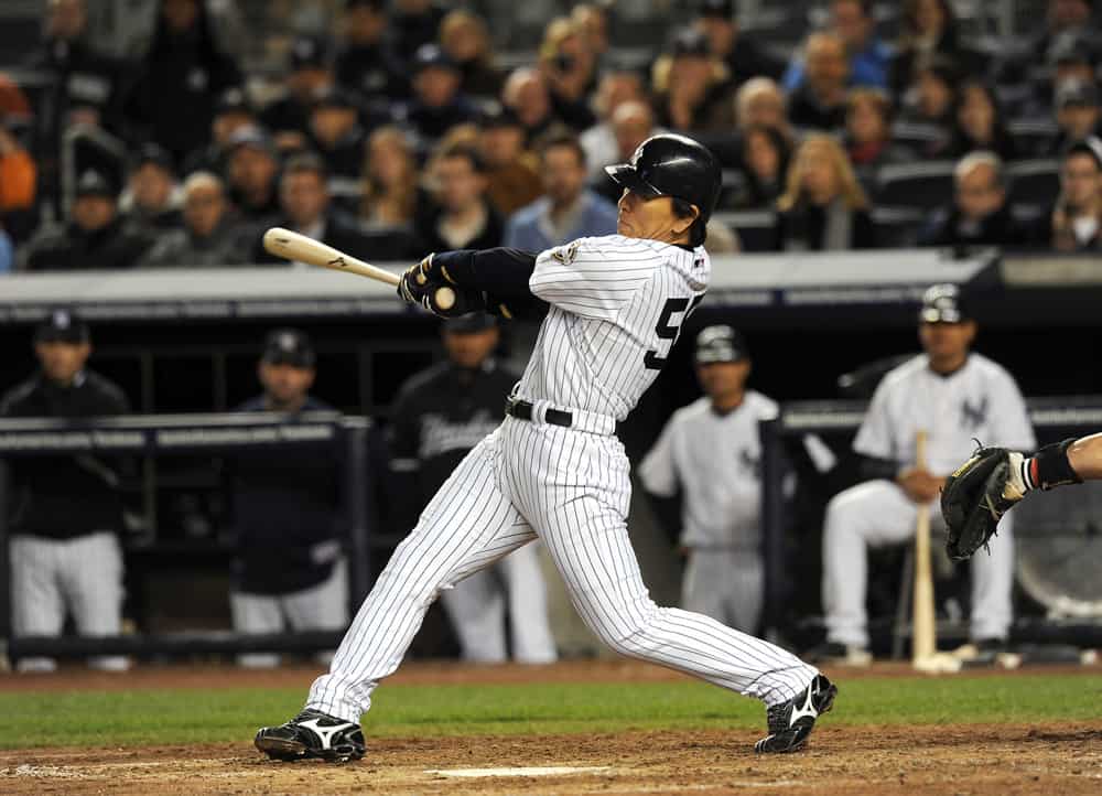 Comparing Current Yankees Roster to 2009 World Series Championship