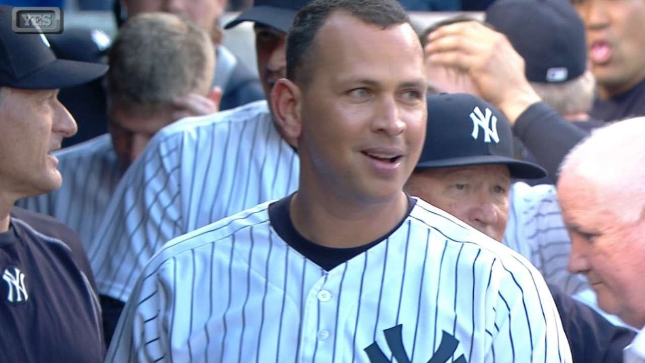 Alex Rodriguez: The Most Charismatic Yankee In The MLB