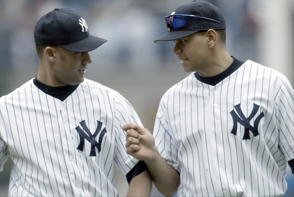 Alex Rodriguez Remembers How He 'Needed' Derek Jeter During Their
