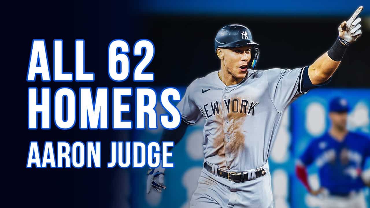 Aaron Judge & Giancarlo Stanton, The Biggest Hitter in 5G