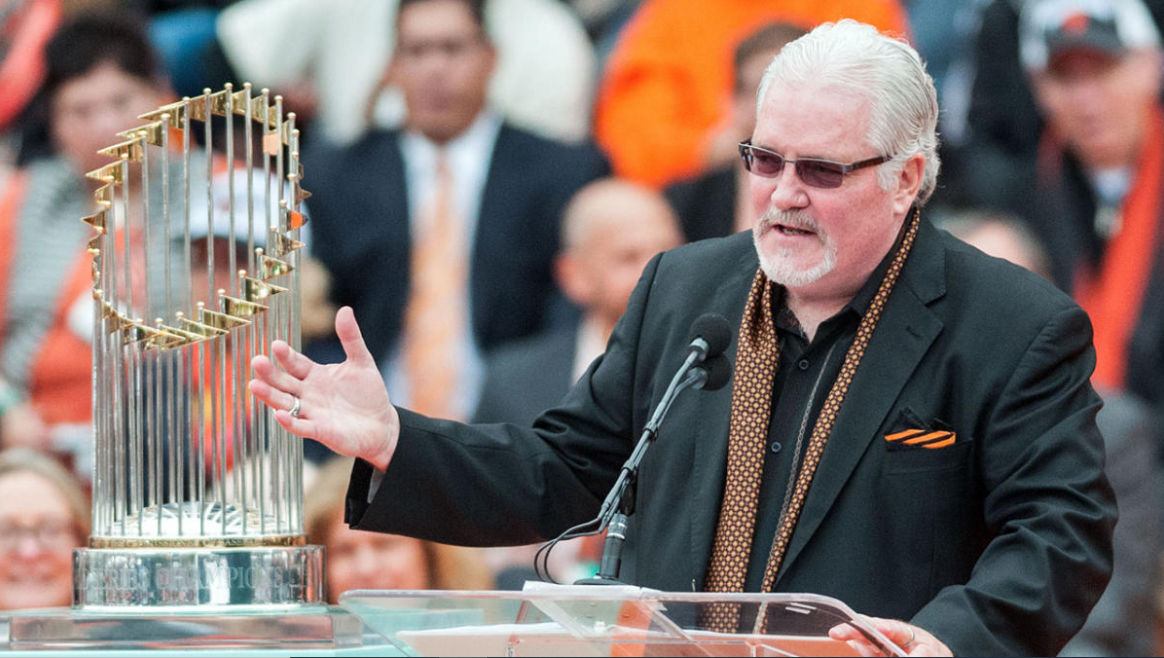 Yankees hire former Giants GM Brian Sabean as executive advisor