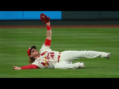  Bronxville's Harrison Bader Puts on the  Pinstripes for the Playoffs