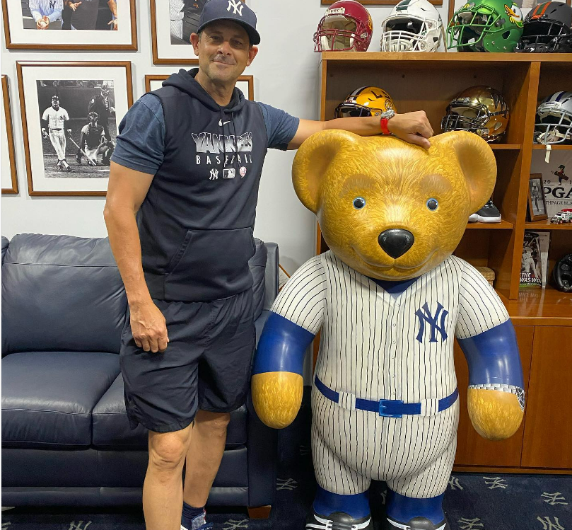 Why Aaron Boone Is Viewed As Yankees Cardboard Manager?