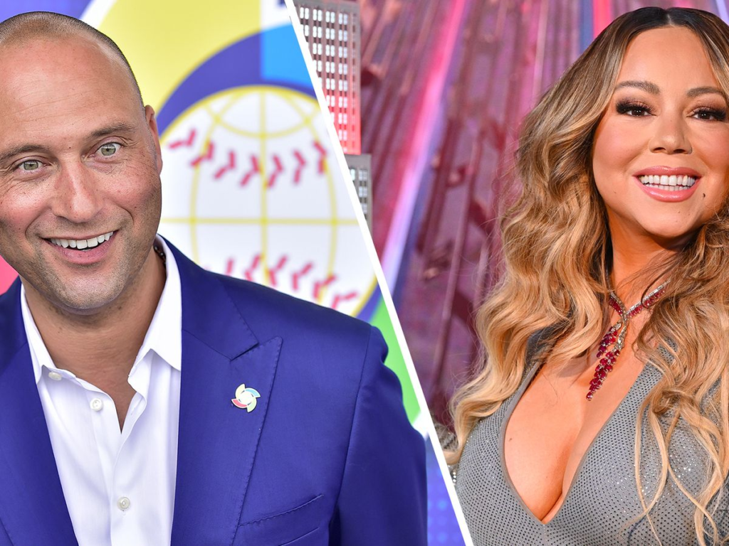 Mariah Carey claims Derek Jeter was the second man she ever had sex with in  affair during her marriage to Tommy Mottola