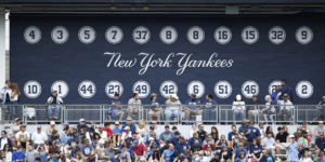 Yankees retired numbers