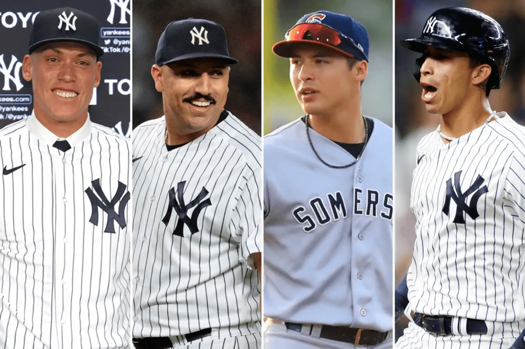 The New York Yankees have high hopes from their 2023 season.