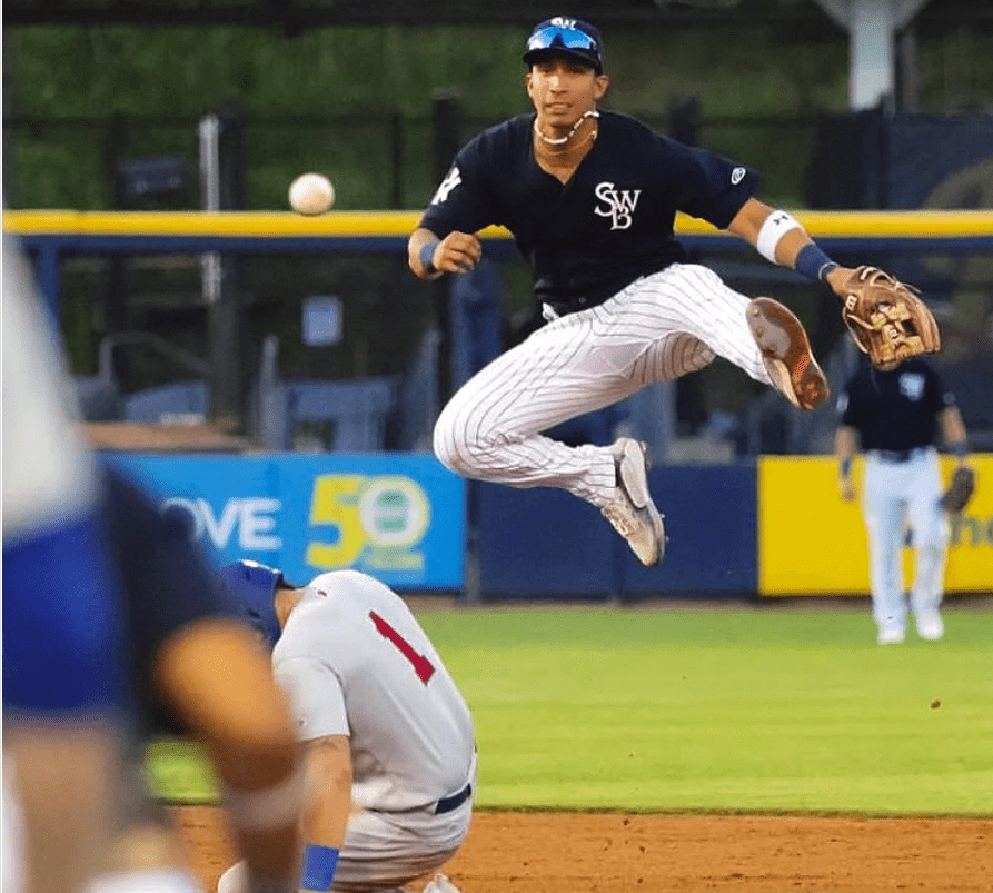 Yankees Top Prospect #2 - Jorge Mateo - Pinstriped Prospects