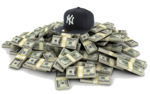 The Yankees remain the richest in MLB.