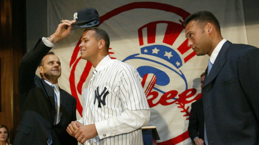 9 Times Alex Rodriguez Rewrote The New York Yankees History