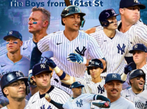 Yankees team