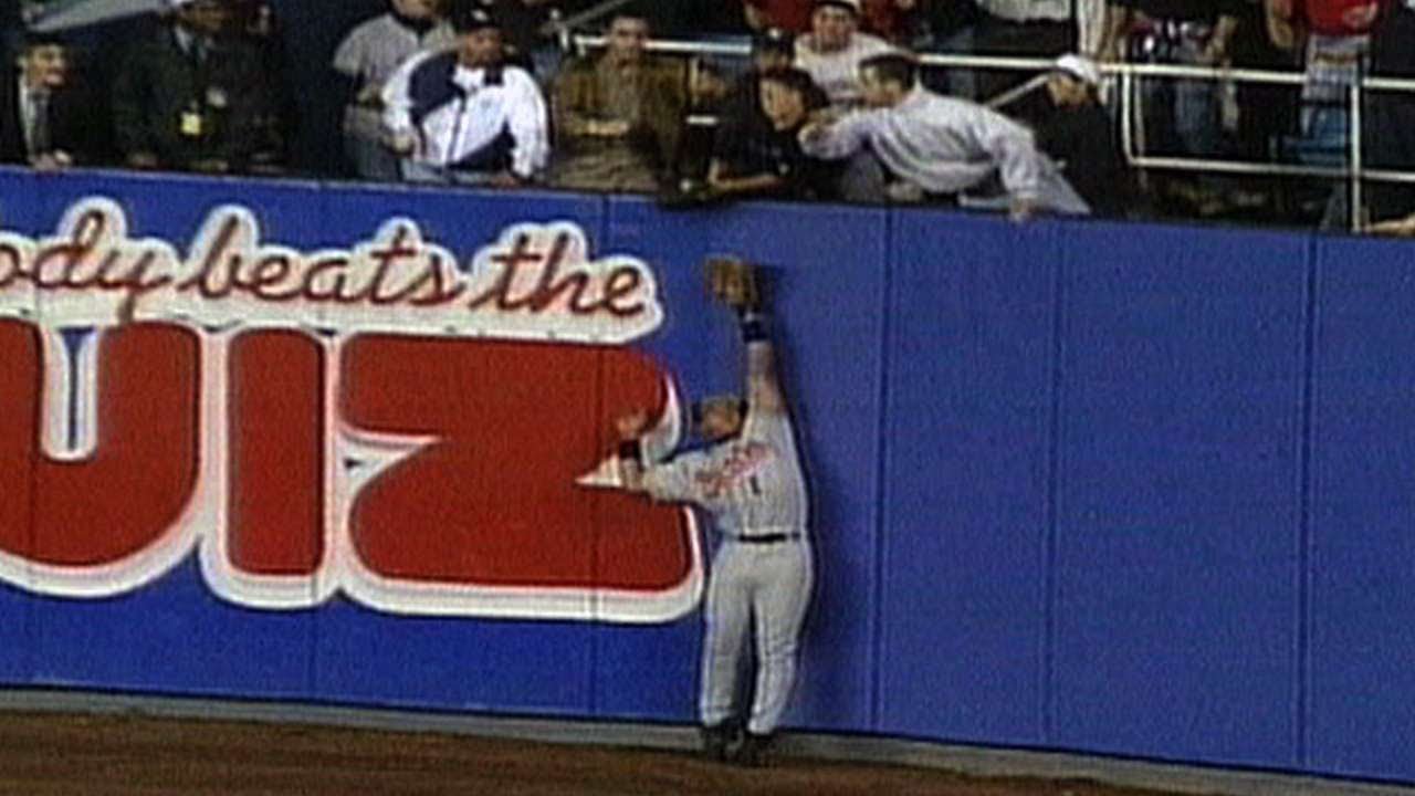 Flip play' in Oakland iconic moment in Jeter's career