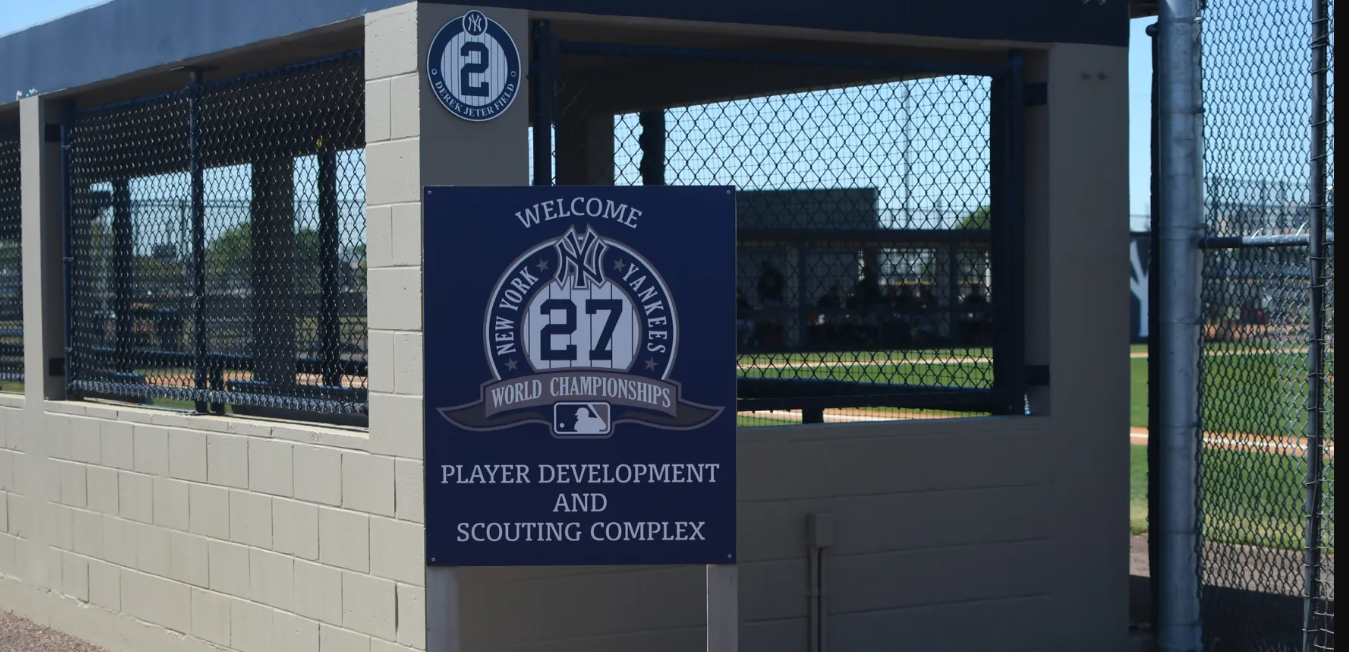 Somerset Patriots are Yankees' new Double-A farm club, so they'll