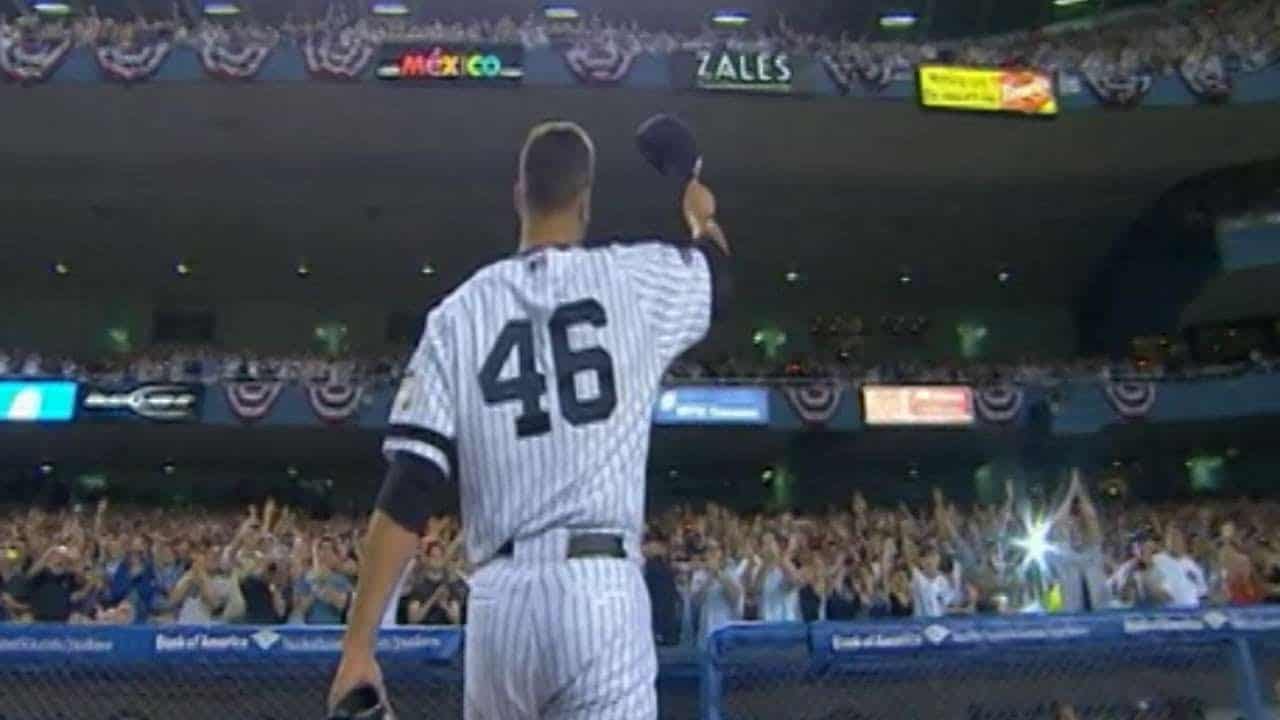 YES Network on X: Andy Pettitte's case for Hall of Fame induction in 2021:    / X