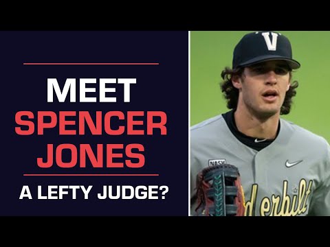 Yankees top pick Spencer Jones is 'legitimate 5-tool guy with big power