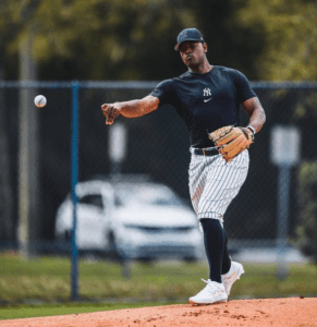 Luis Severino