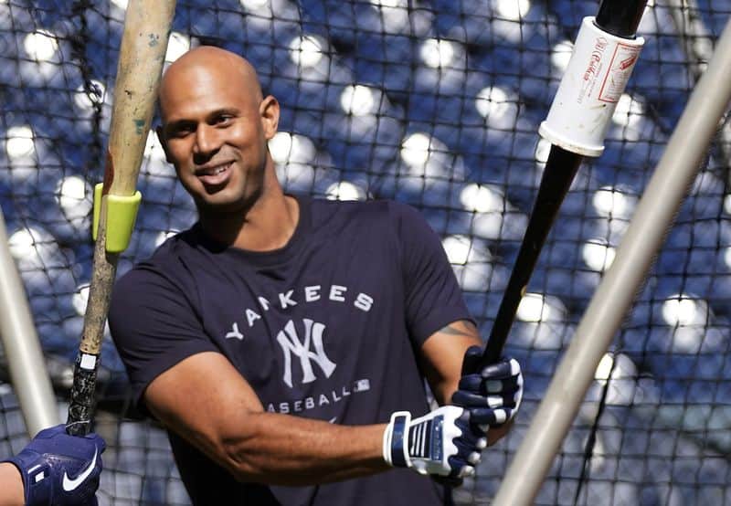 Yankees starting Aaron Hicks in left field has some benefits, for