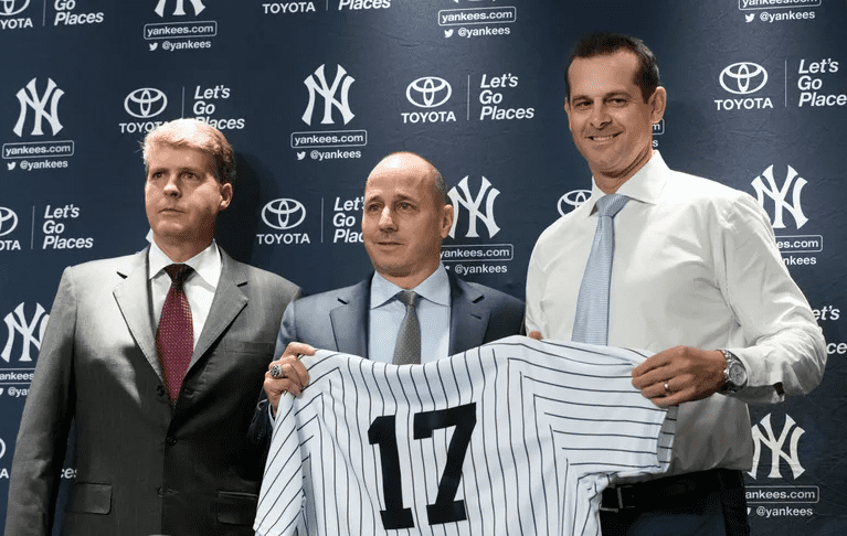 Why Aaron Boone Is Viewed As Yankees Cardboard Manager?