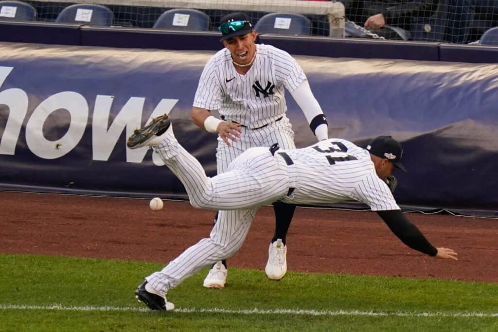 Yankees Left-field Scenario Without Bryan Reynolds