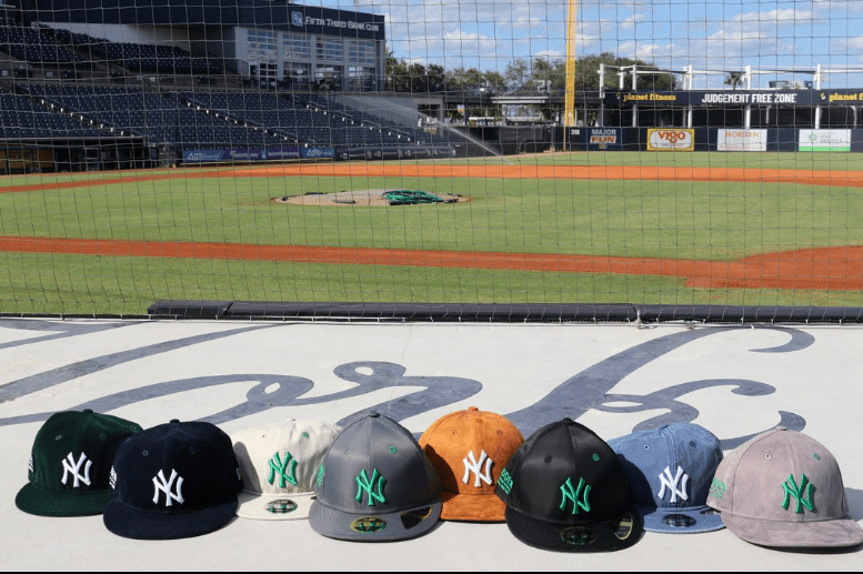 New York Yankees Spring Training 2019 photos