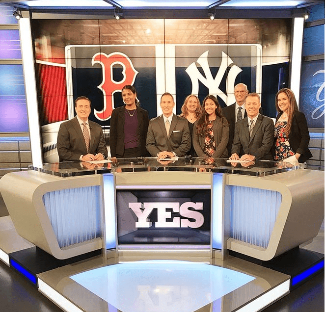YES Network New York Yankees 2023 –, drive