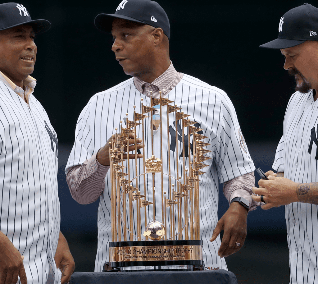 Darryl Strawberry weighs in on Aaron Judge's Yankees return