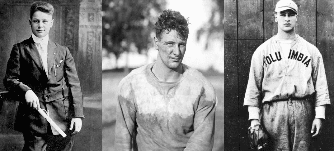 Lou Gehrig Is The New York Yankees' First Honored Legend