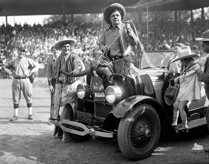 11 Facts About Babe Ruth's Life That Surprises Everyone