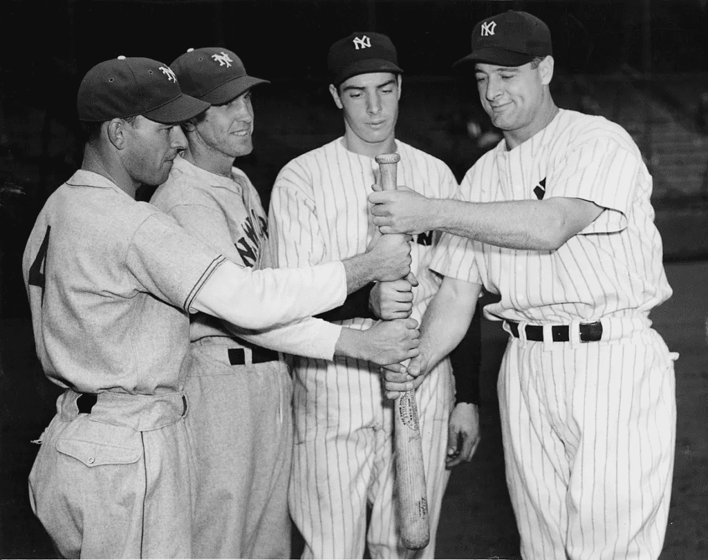 Yankees announce Lou Gehrig, the Iron Horse, has ALS in 1939 – New