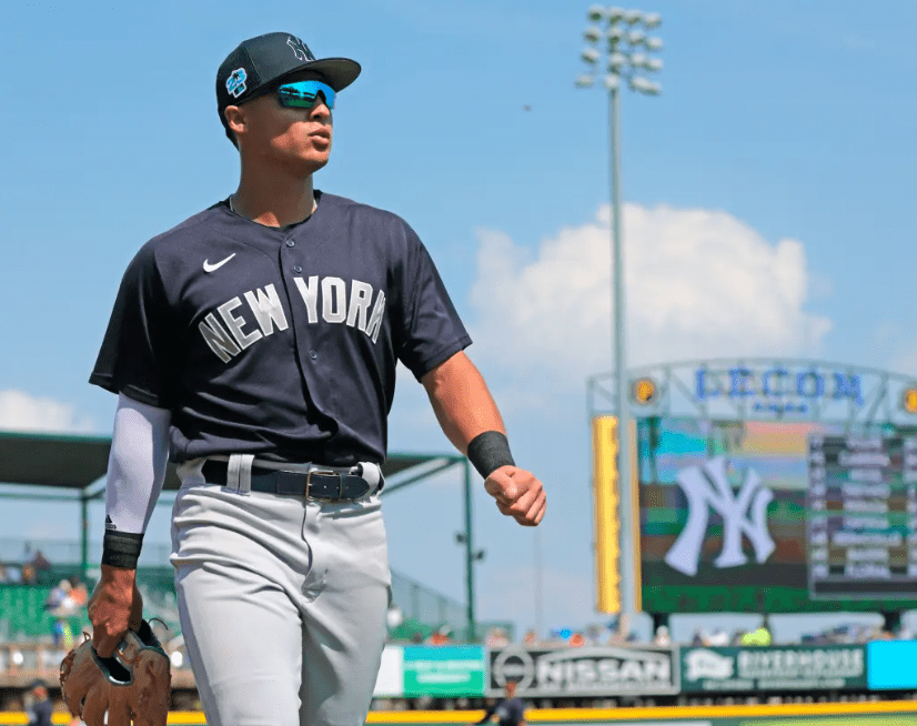 Is Anthony Volpe the next Derek Jeter? Fellow Yankees prospect says hype is  legit 