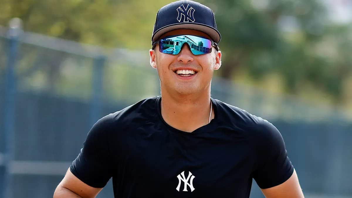There's A Bunch - Anthony Volpe Claims New York Yankees Have No