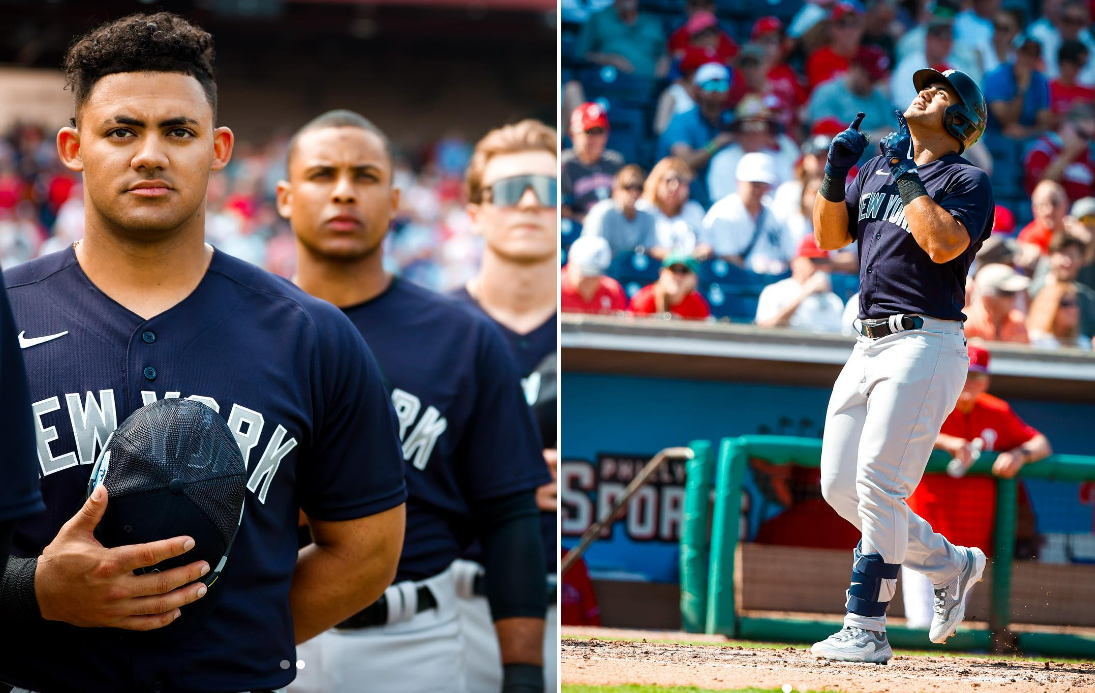 Yankees prospect is 'must-see right now' in MLB All-Star Futures