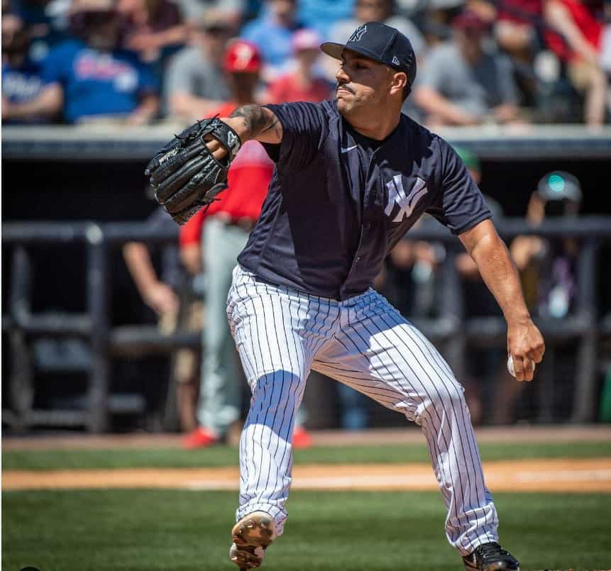 Yankees' Nestor Cortes should start the All-Star Game. It's time to think  about Game 1 of the postseason, too