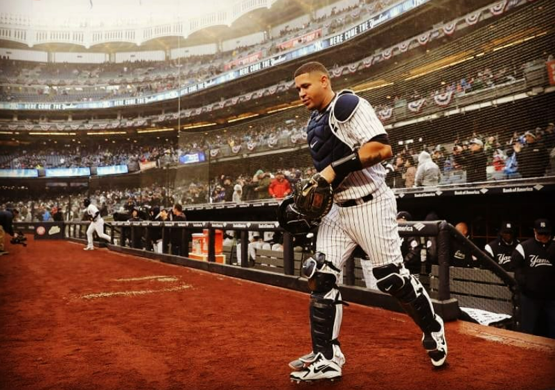 Who Will Play Catcher For New York Yankees After Gary Sanchez