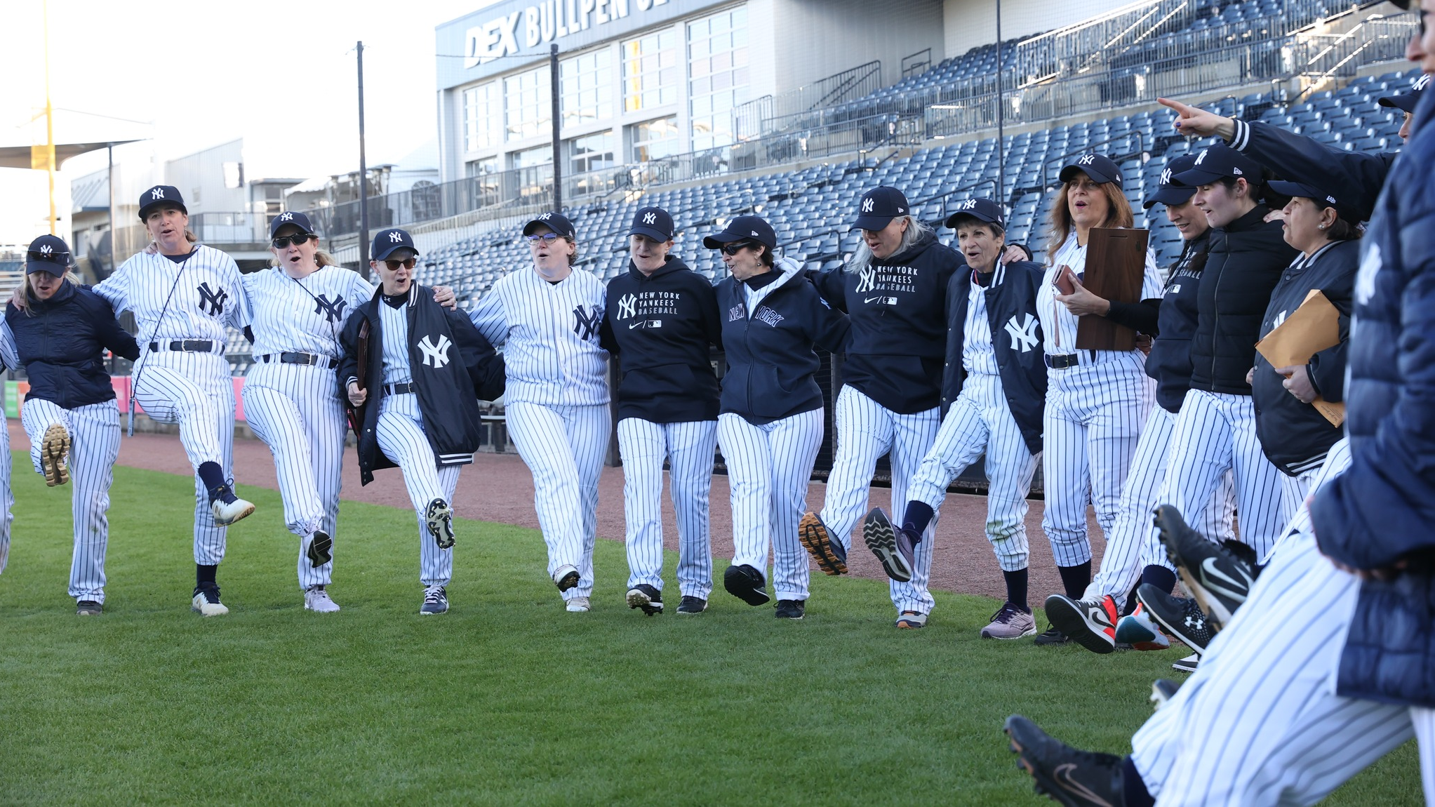 A Look At Yankees Spring Training Findings After Two Weeks