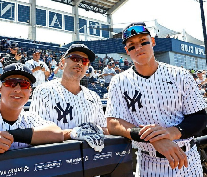 Yankees Look At Stanton, Volpe To Empower Them In 2023
