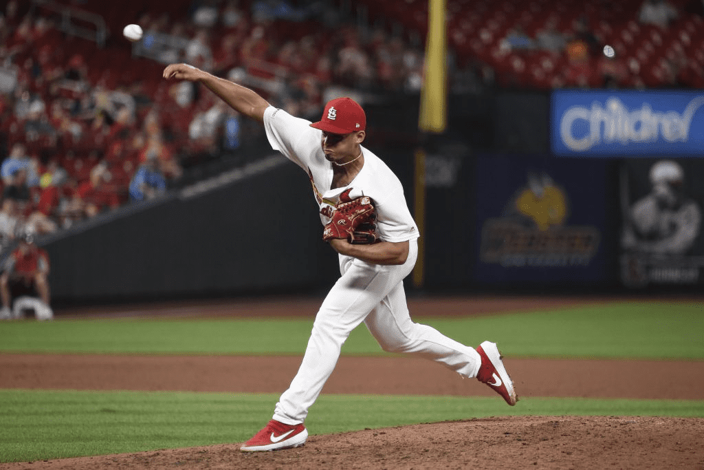 Aroldis Chapman and More Velocity Charts – BaseballCloud Blog