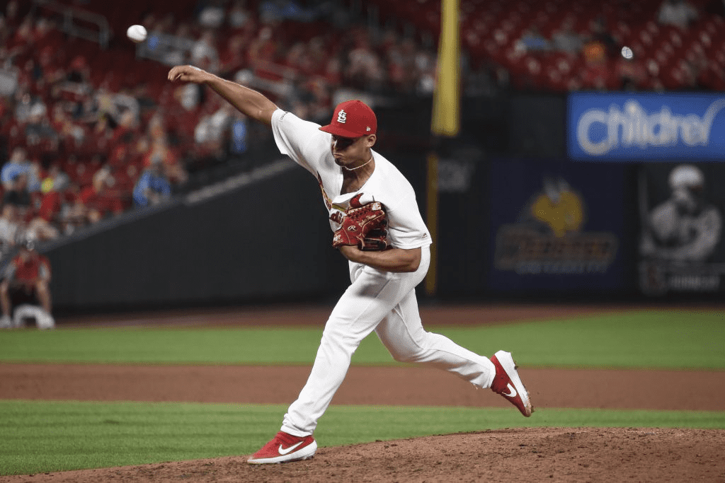 106 or bust? How Jordan Hicks learned he could throw faster than