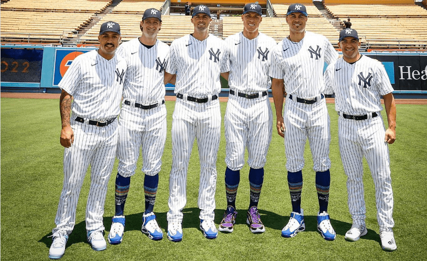 Yankees 2023 Opening Day roster