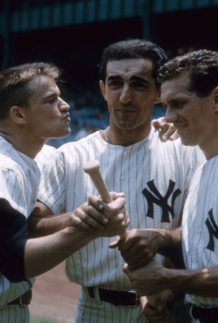 Joe Pepitone, Yankees All-Star 'favorite of generations,' dies at 82