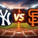 The New York Yankees vs. San Francisco Giants rivalry began back in 1903.