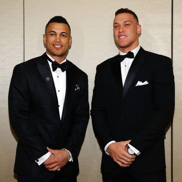 Giancarlo Stanton Stays In Judge's Shadow, It Is Helping Him